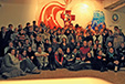 Gruppenfoto Santo Spirito